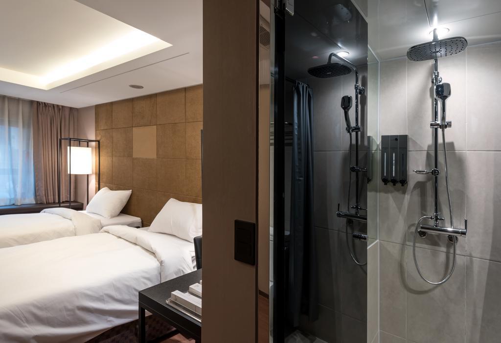 Hotel The Designers Yeouido Seoul Eksteriør bilde
