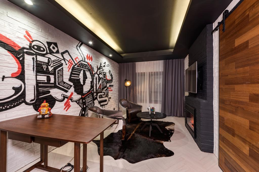 Hotel The Designers Yeouido Seoul Eksteriør bilde