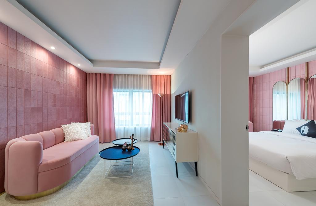 Hotel The Designers Yeouido Seoul Eksteriør bilde