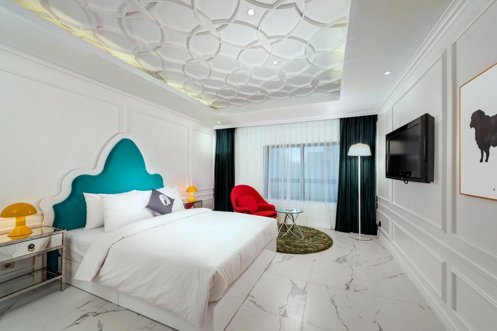Hotel The Designers Yeouido Seoul Eksteriør bilde