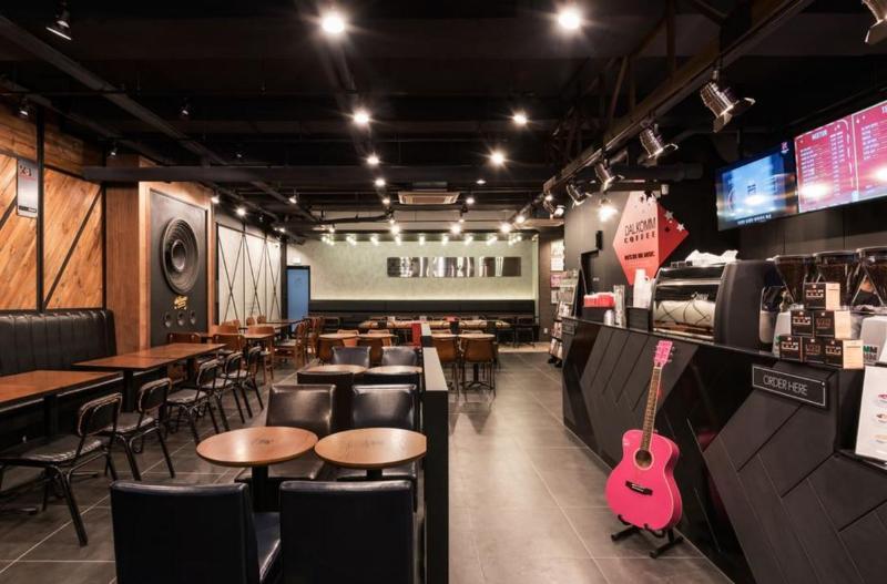 Hotel The Designers Yeouido Seoul Eksteriør bilde