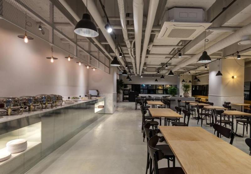Hotel The Designers Yeouido Seoul Eksteriør bilde