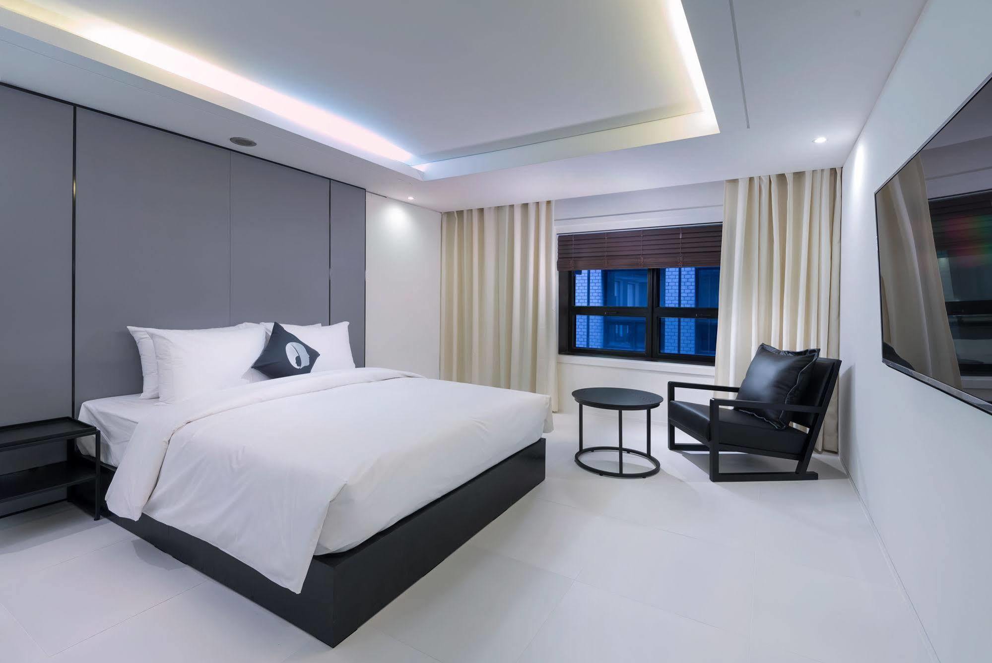 Hotel The Designers Yeouido Seoul Eksteriør bilde