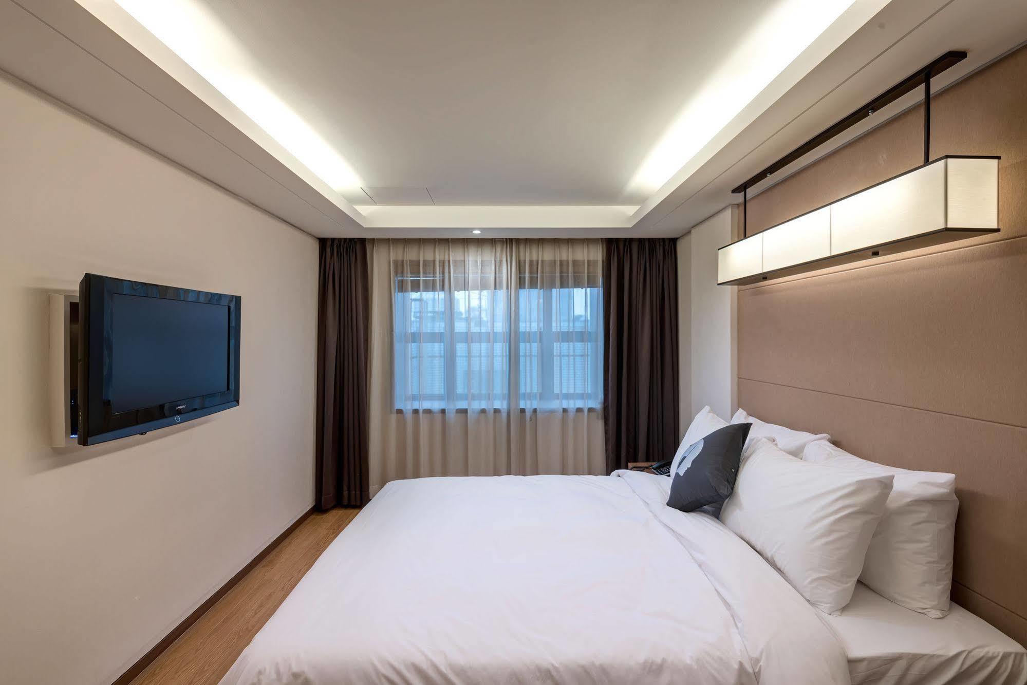 Hotel The Designers Yeouido Seoul Eksteriør bilde