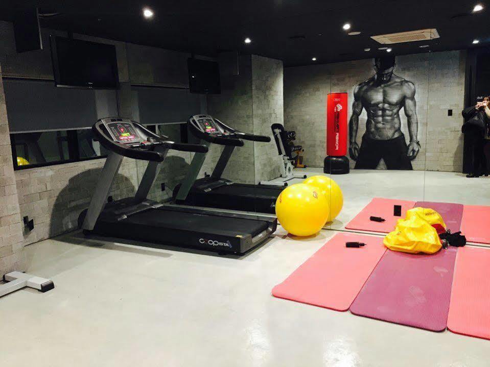 Hotel The Designers Yeouido Seoul Eksteriør bilde