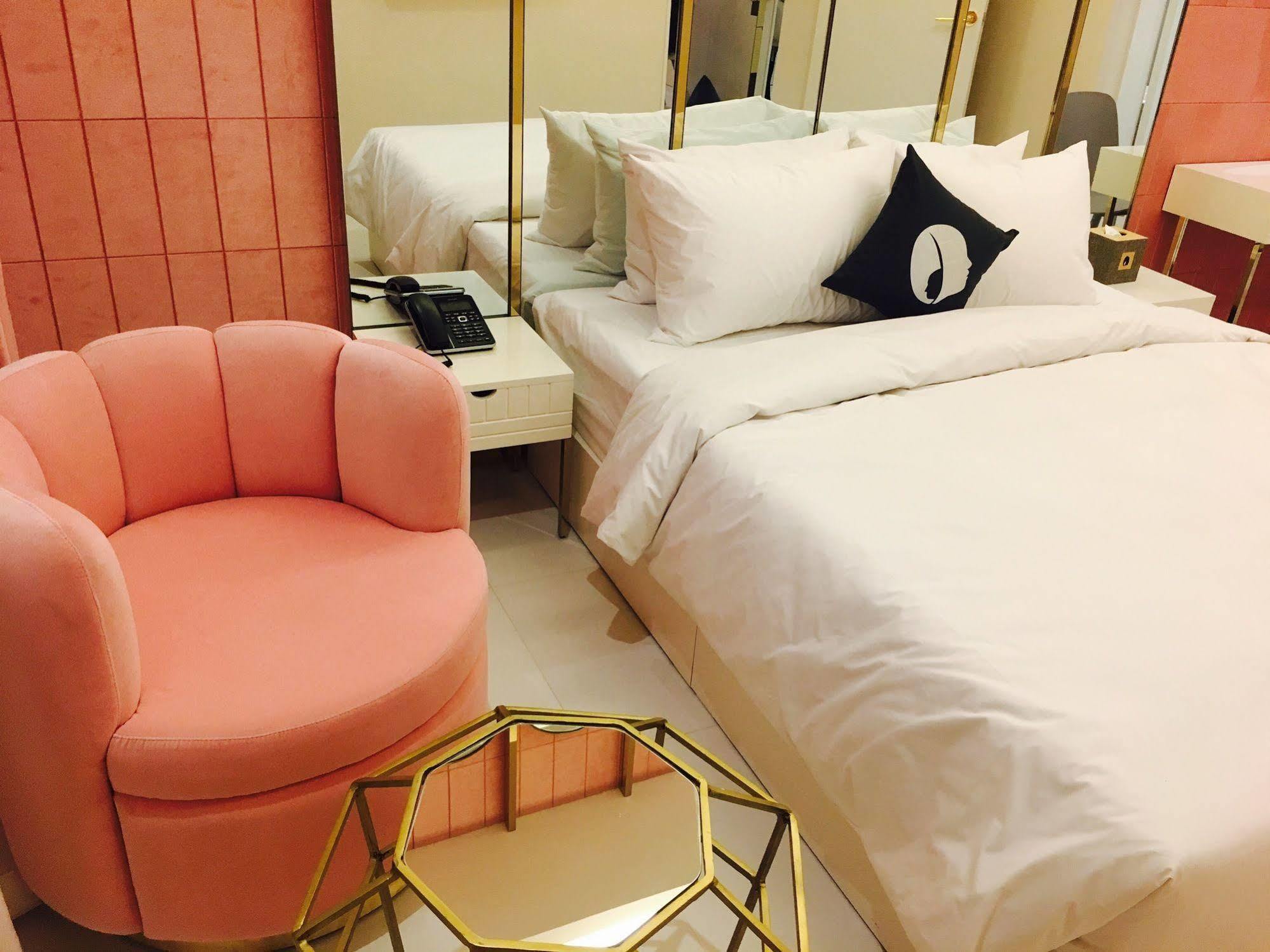 Hotel The Designers Yeouido Seoul Eksteriør bilde