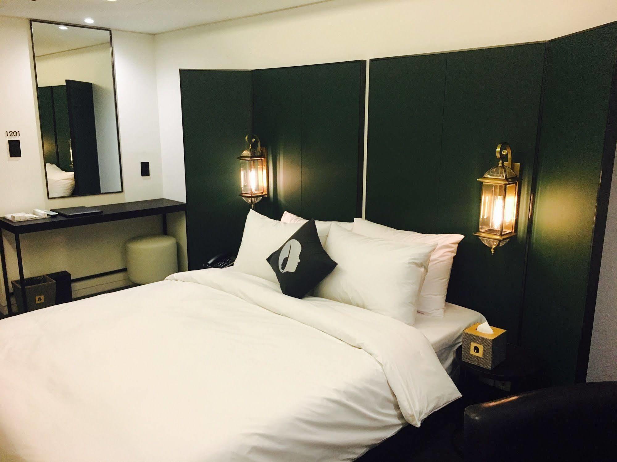 Hotel The Designers Yeouido Seoul Eksteriør bilde