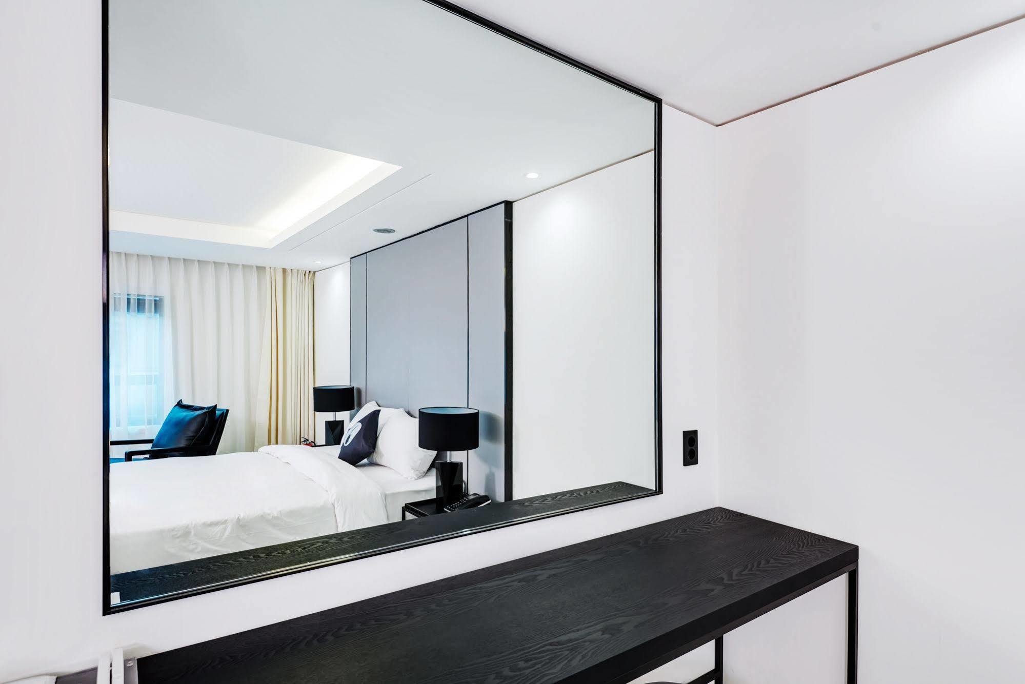 Hotel The Designers Yeouido Seoul Eksteriør bilde