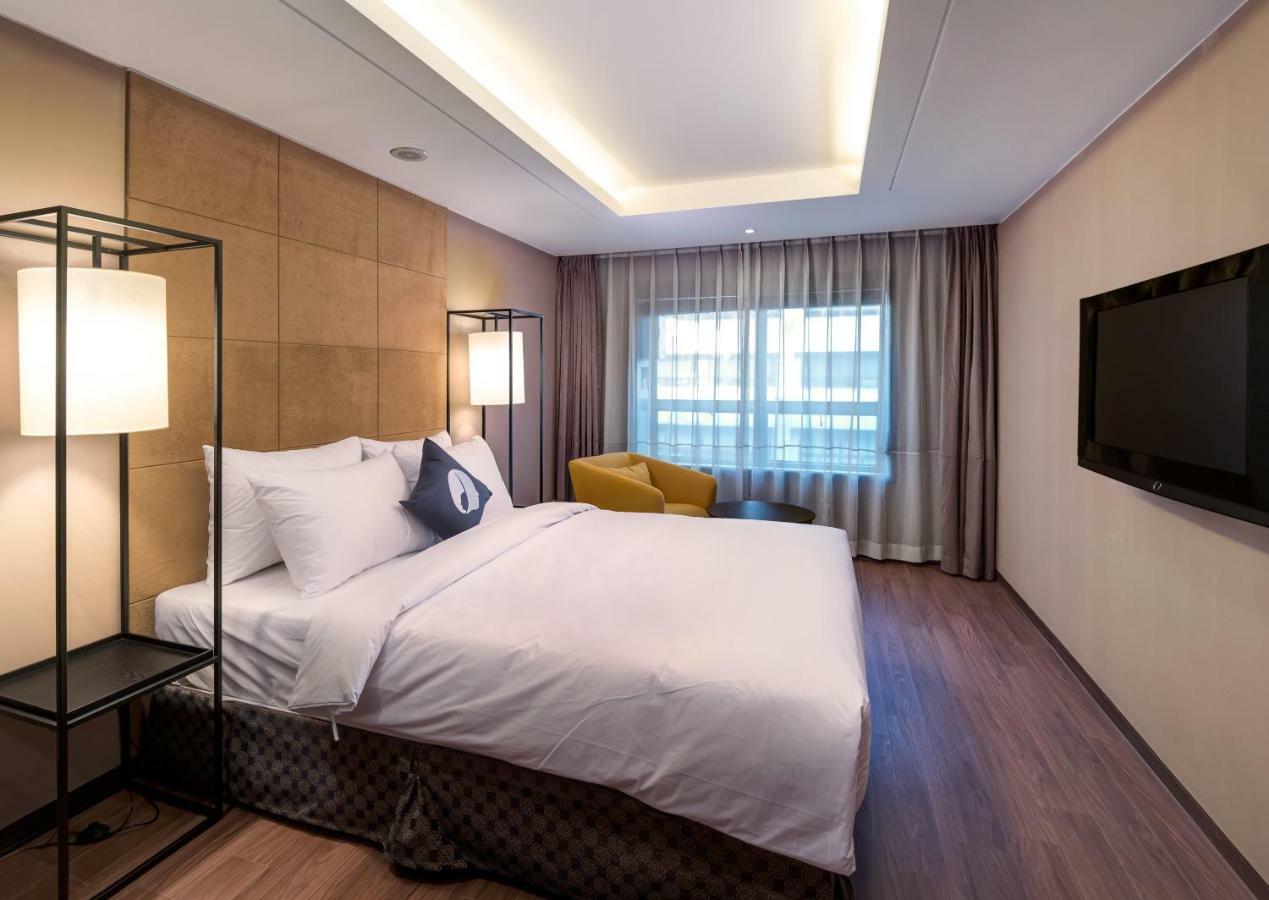 Hotel The Designers Yeouido Seoul Eksteriør bilde